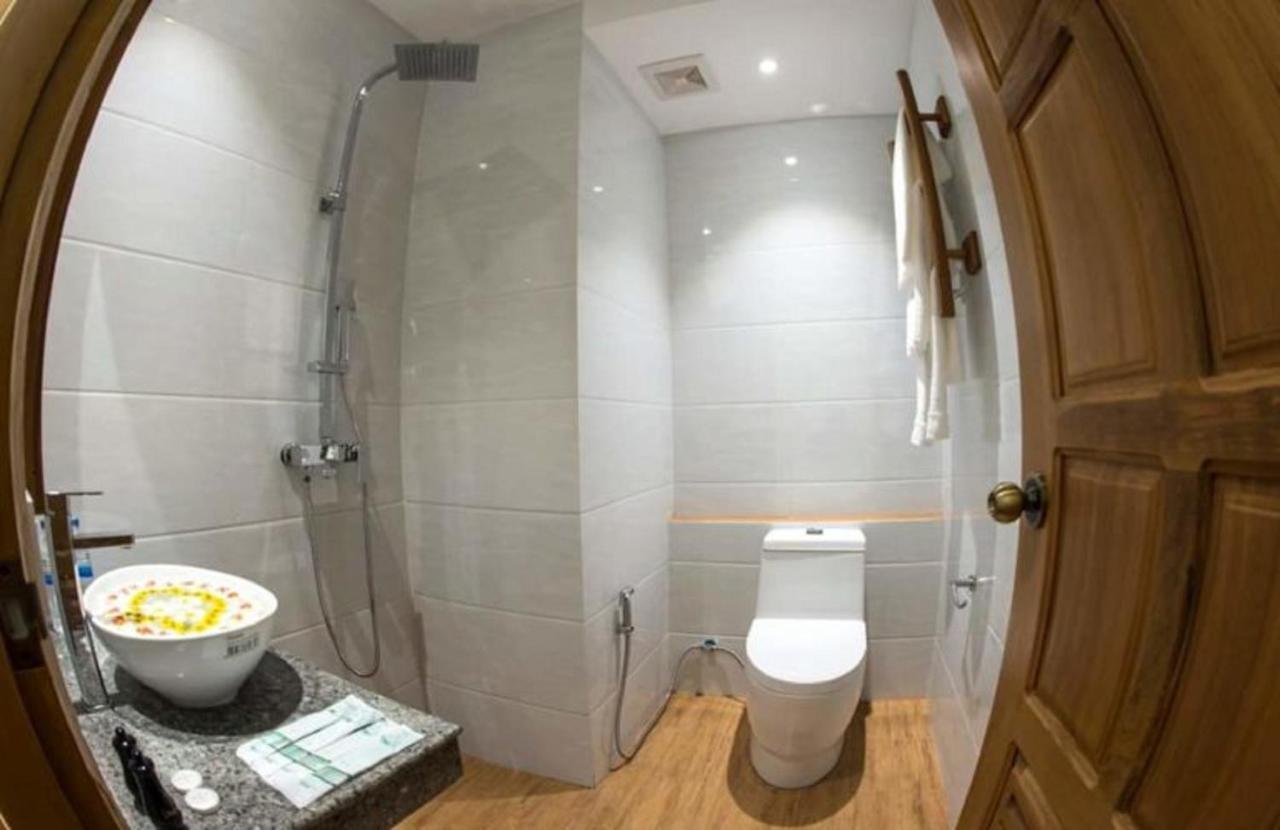 Bagan Vertex Hotel Εξωτερικό φωτογραφία