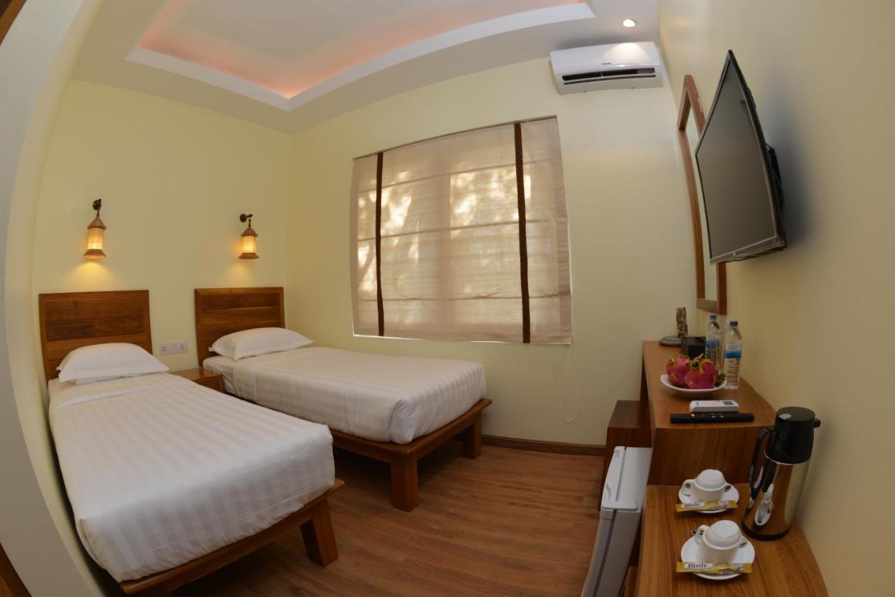 Bagan Vertex Hotel Εξωτερικό φωτογραφία