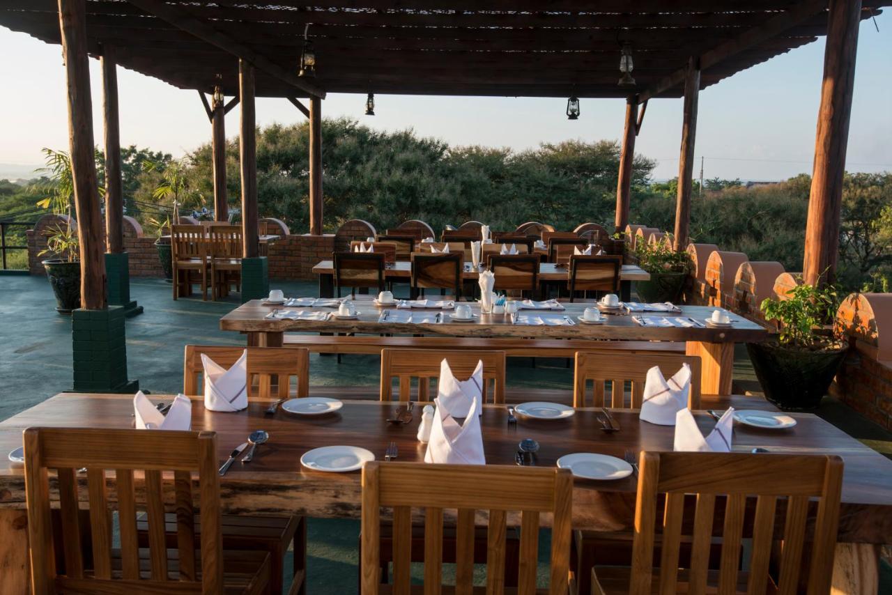 Bagan Vertex Hotel Εξωτερικό φωτογραφία