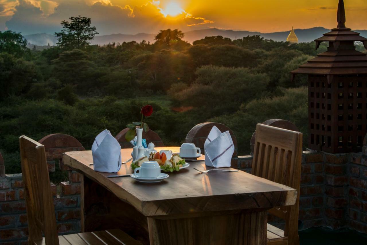 Bagan Vertex Hotel Εξωτερικό φωτογραφία