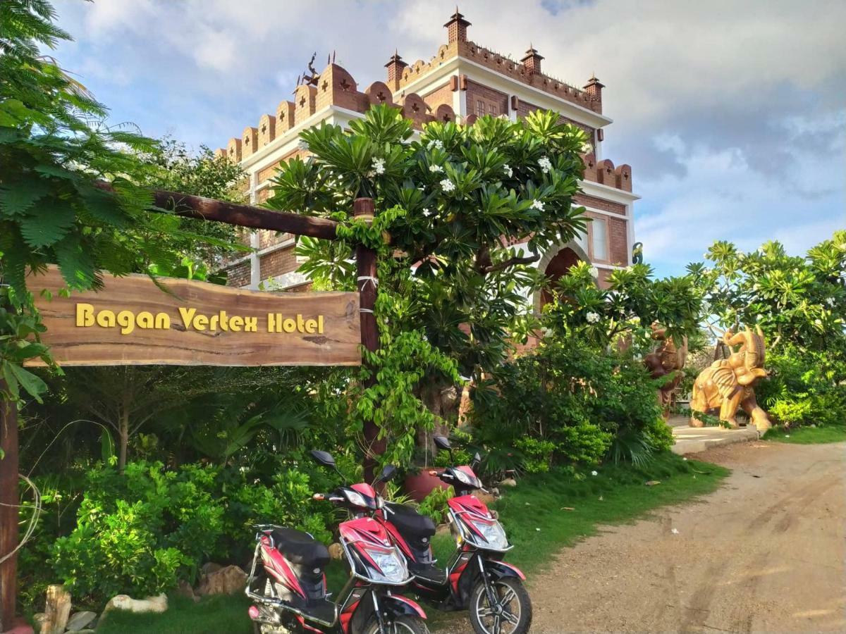 Bagan Vertex Hotel Εξωτερικό φωτογραφία
