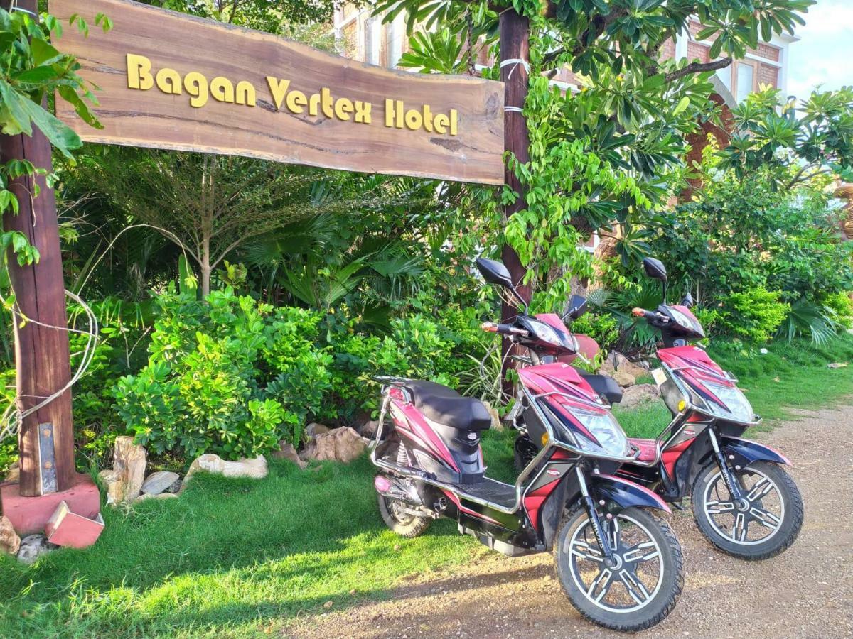 Bagan Vertex Hotel Εξωτερικό φωτογραφία