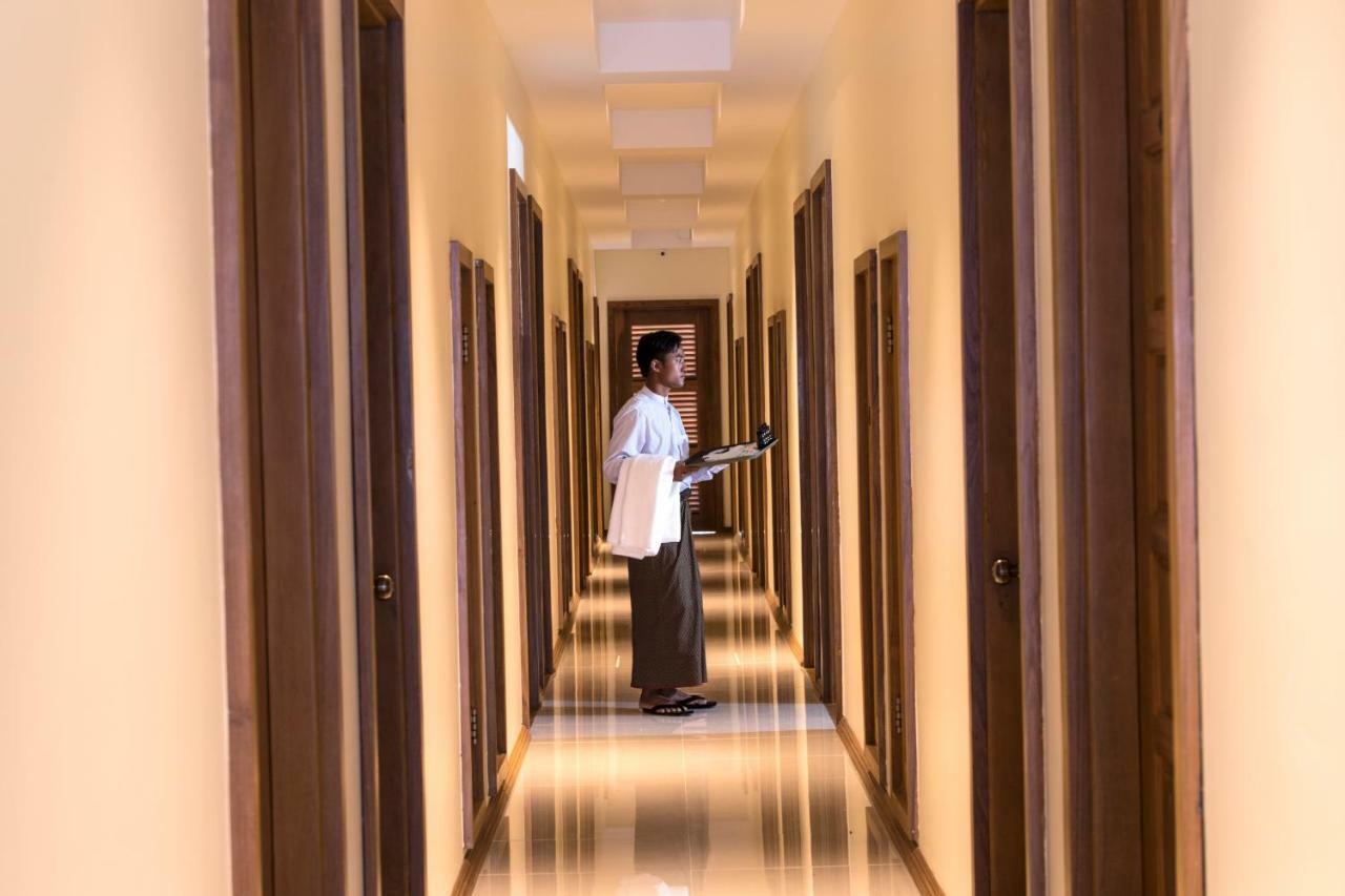 Bagan Vertex Hotel Εξωτερικό φωτογραφία