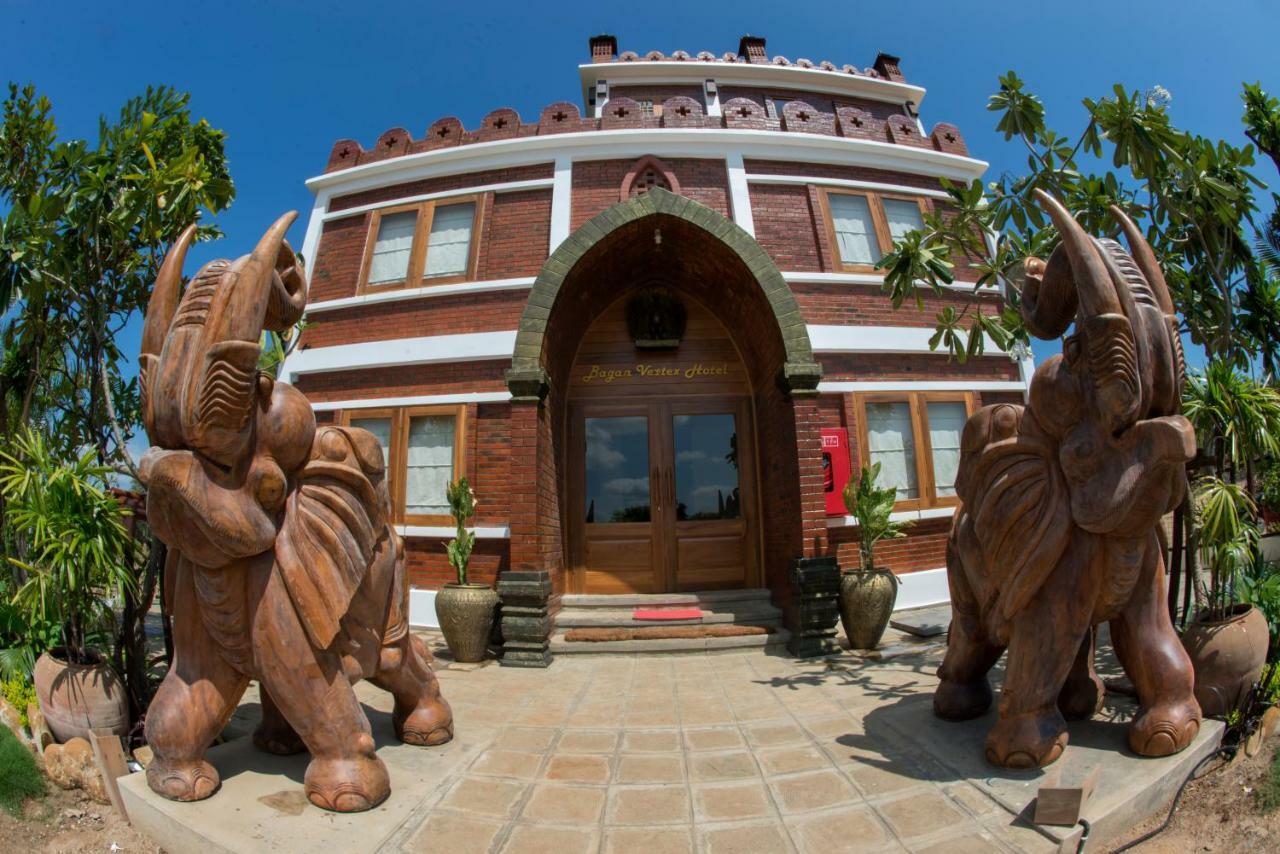 Bagan Vertex Hotel Εξωτερικό φωτογραφία