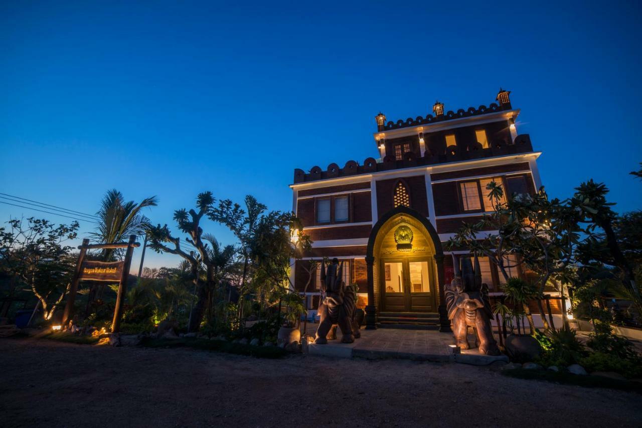 Bagan Vertex Hotel Εξωτερικό φωτογραφία
