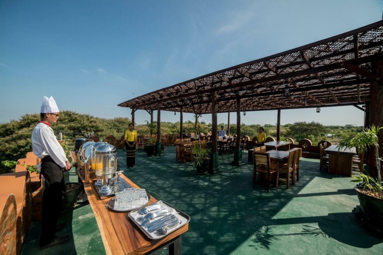 Bagan Vertex Hotel Εξωτερικό φωτογραφία