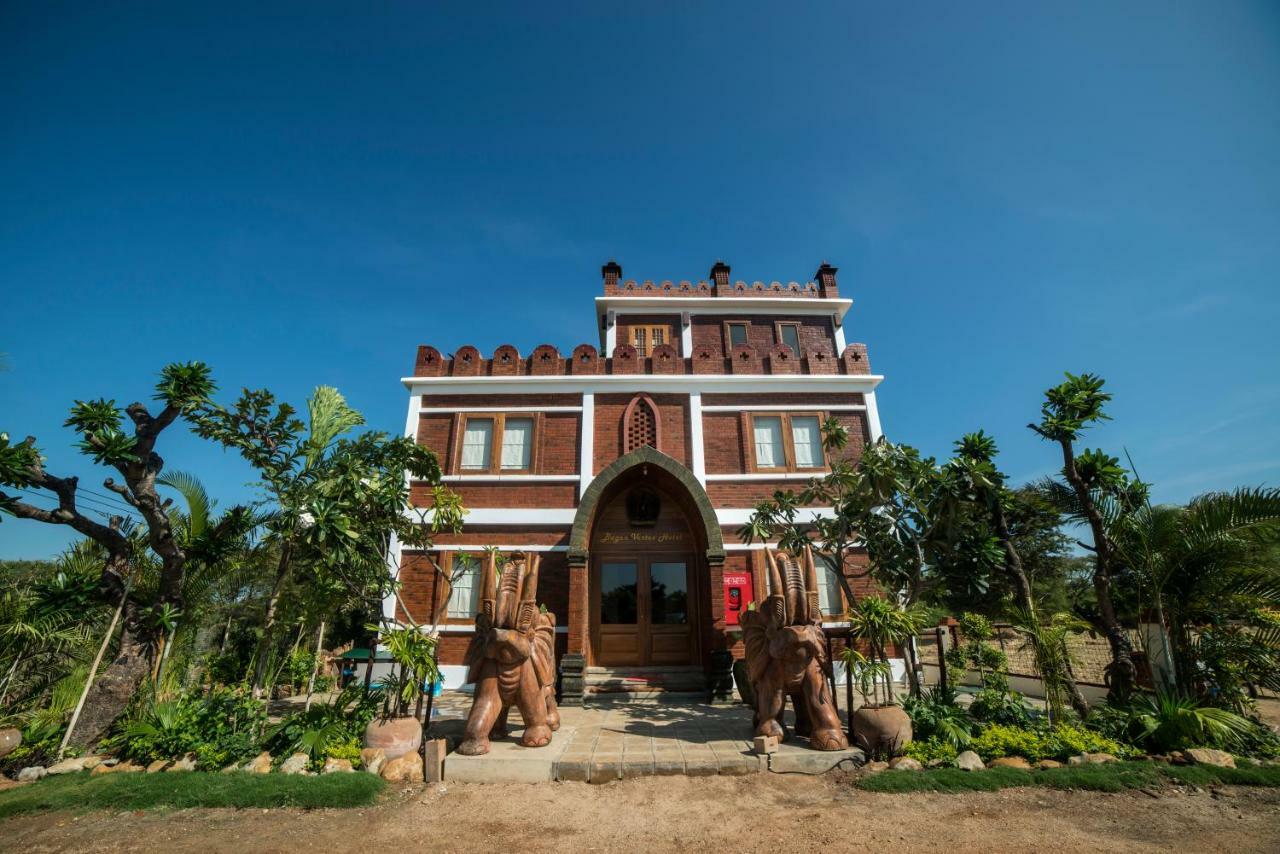 Bagan Vertex Hotel Εξωτερικό φωτογραφία