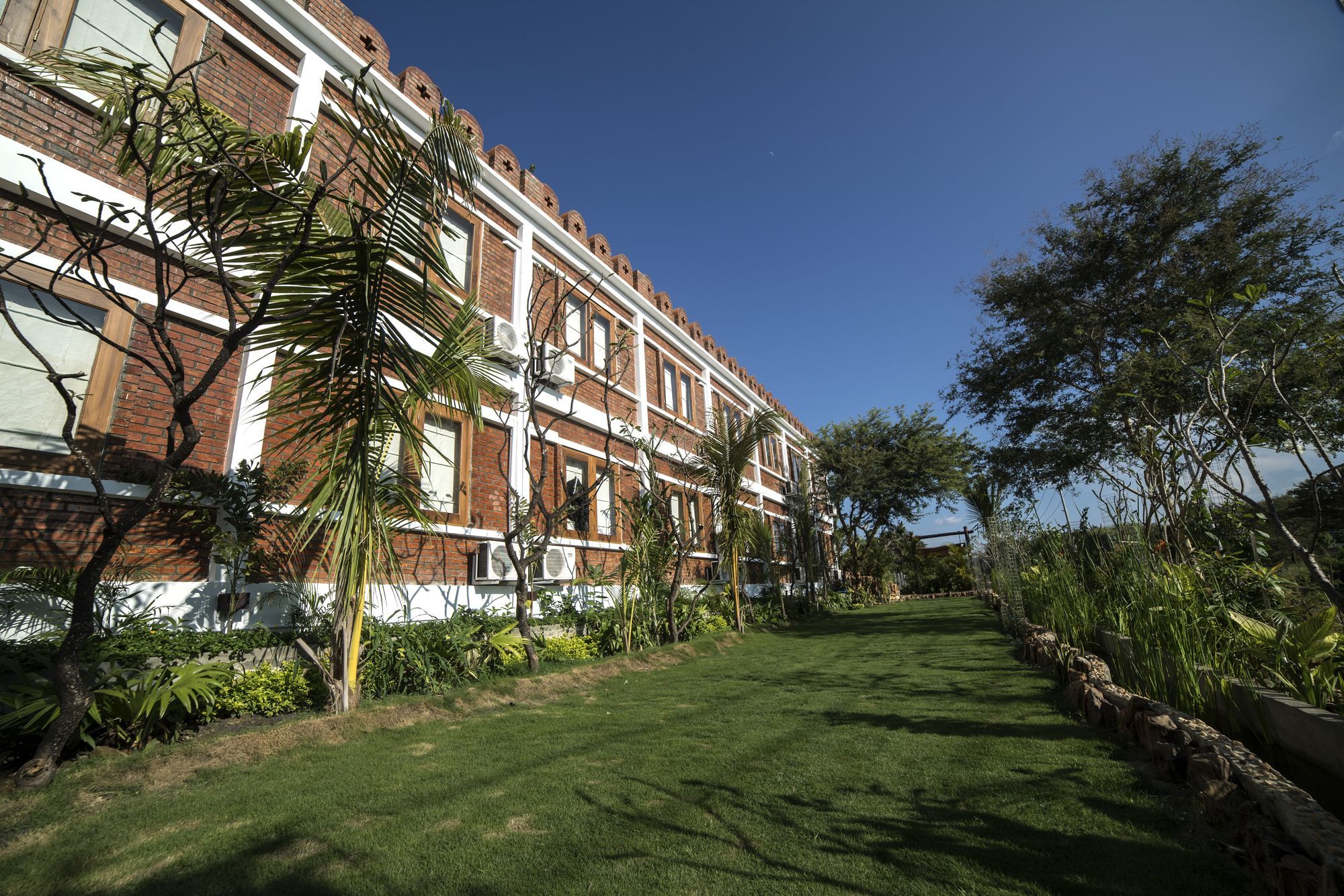 Bagan Vertex Hotel Εξωτερικό φωτογραφία