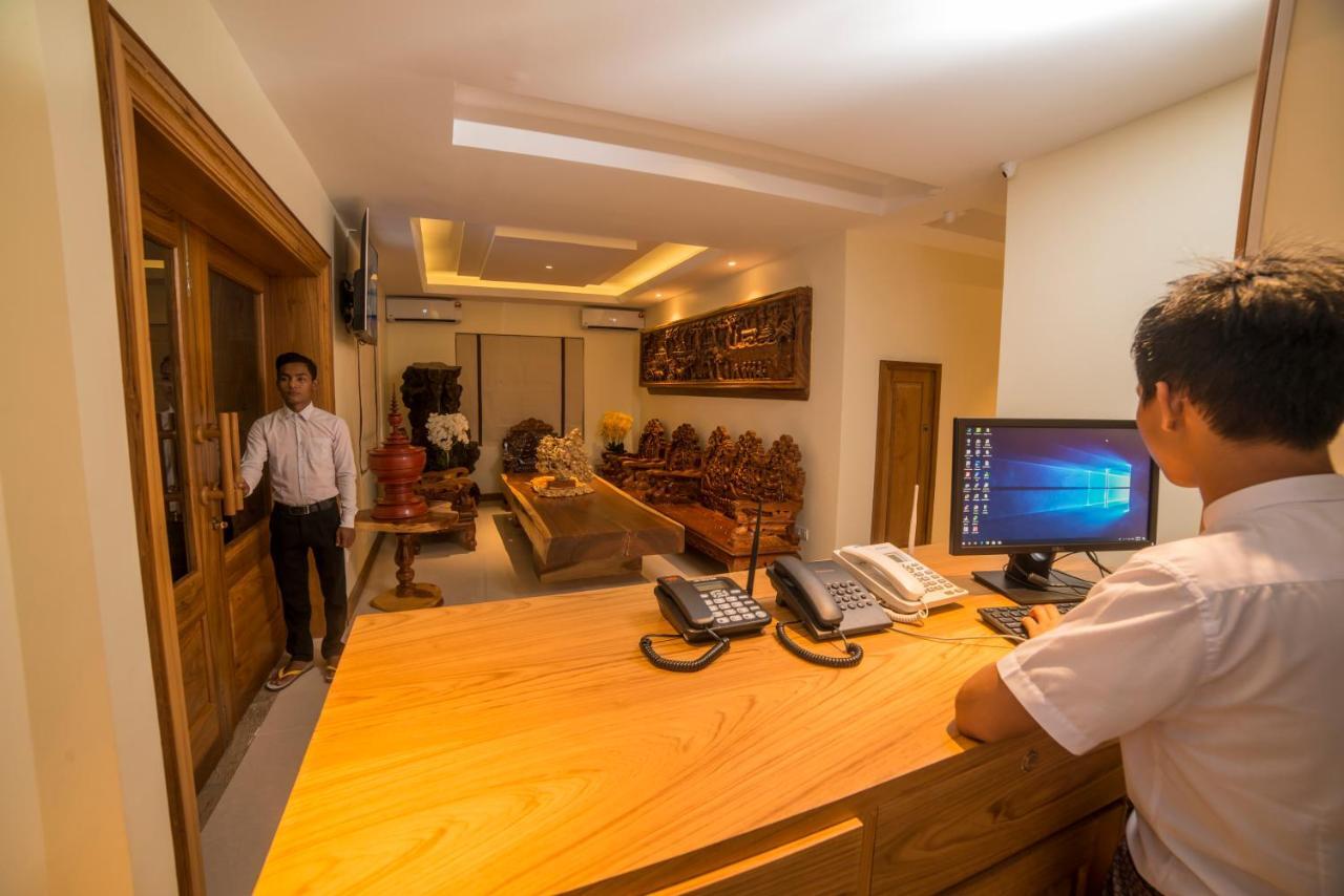Bagan Vertex Hotel Εξωτερικό φωτογραφία