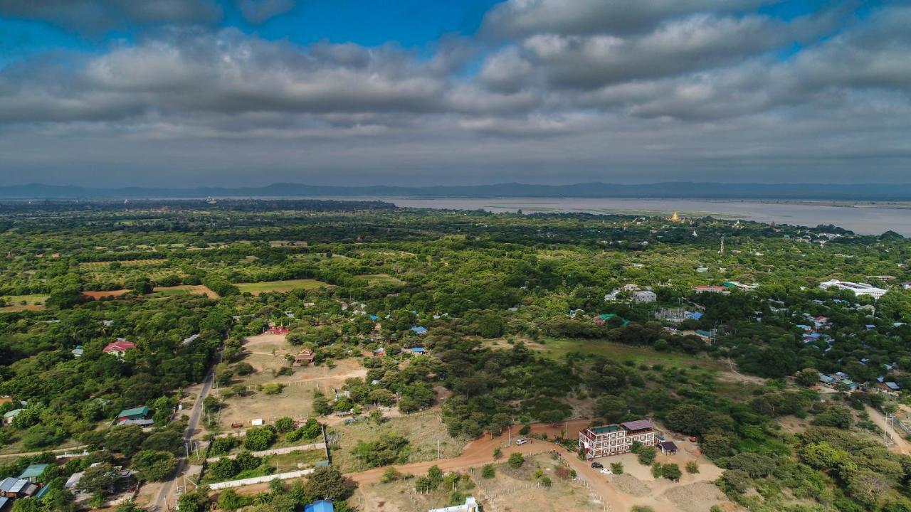 Bagan Vertex Hotel Εξωτερικό φωτογραφία