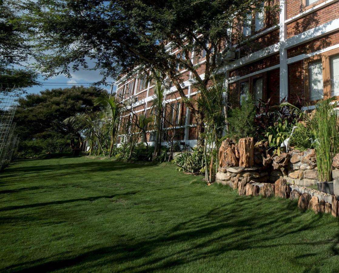 Bagan Vertex Hotel Εξωτερικό φωτογραφία